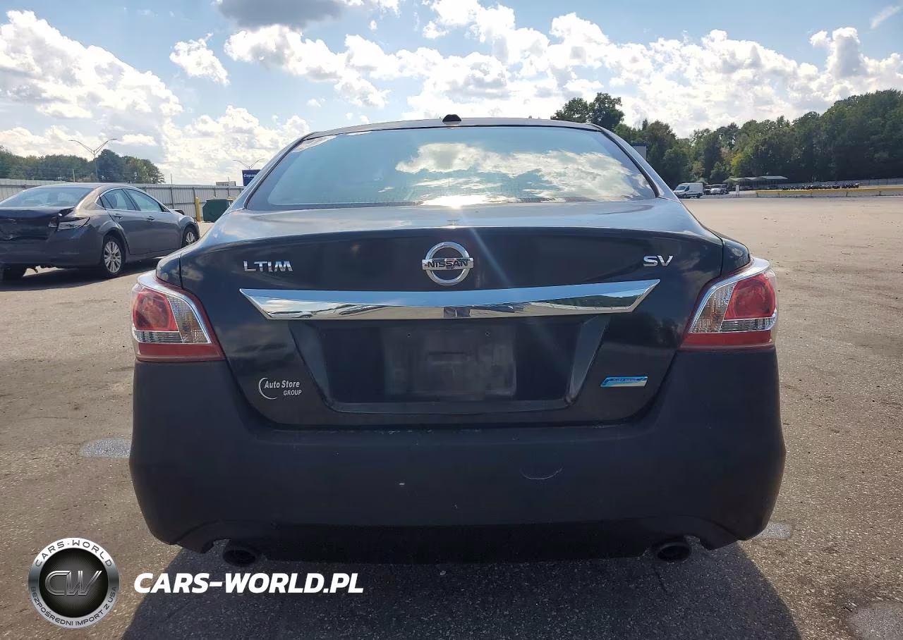 2013 Nissan Altima 2.5 VIN:1N4AL3AP3DN456761 - 6