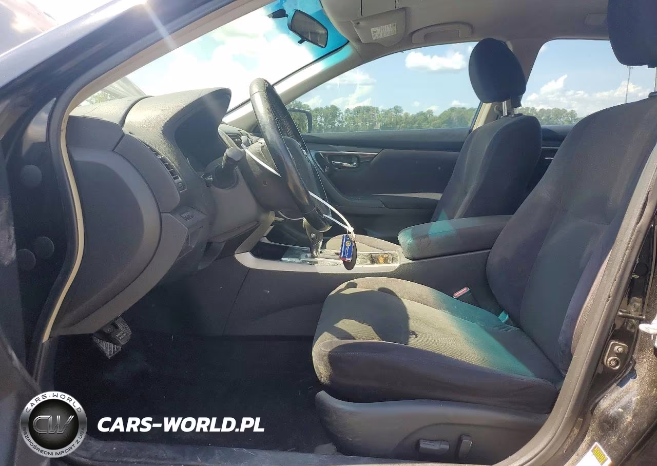 2013 Nissan Altima 2.5 VIN:1N4AL3AP3DN456761 - 7