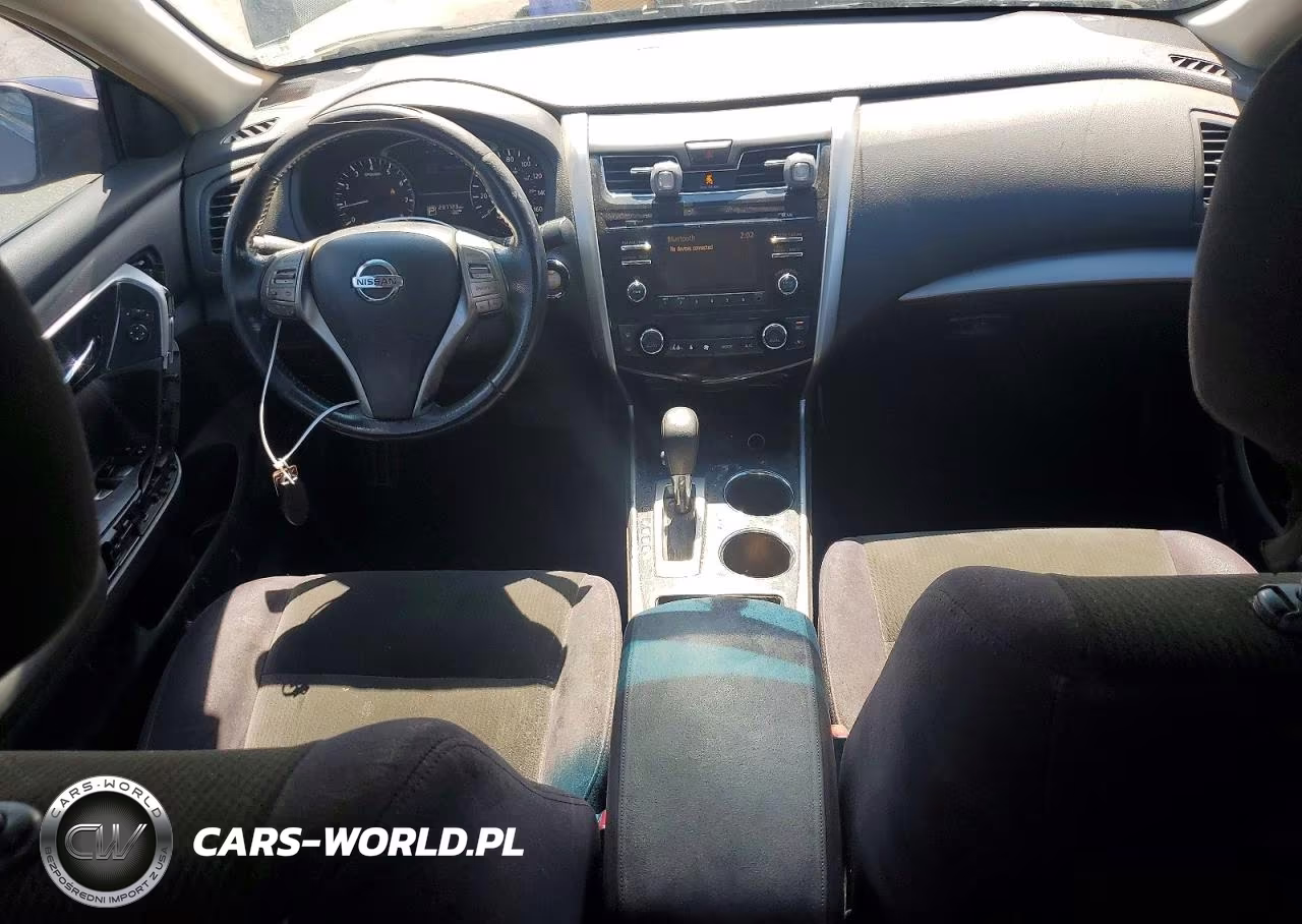 2013 Nissan Altima 2.5 VIN:1N4AL3AP3DN456761 - 8