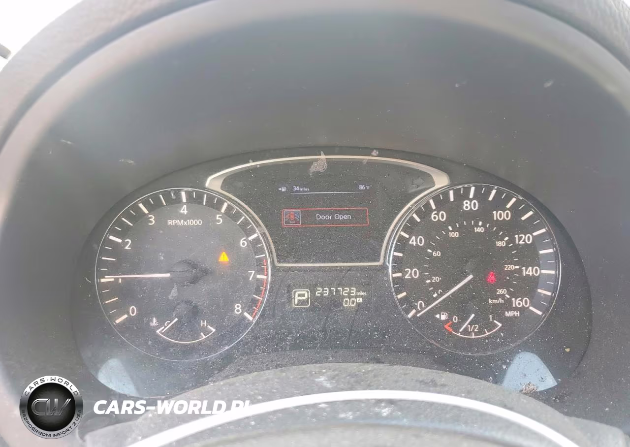 2013 Nissan Altima 2.5 VIN:1N4AL3AP3DN456761 - 9