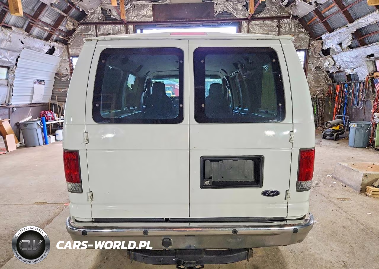 2013 Ford Econoline E350 Super Duty Wagon VIN:1FBNE3BL1DDA14590 - 6