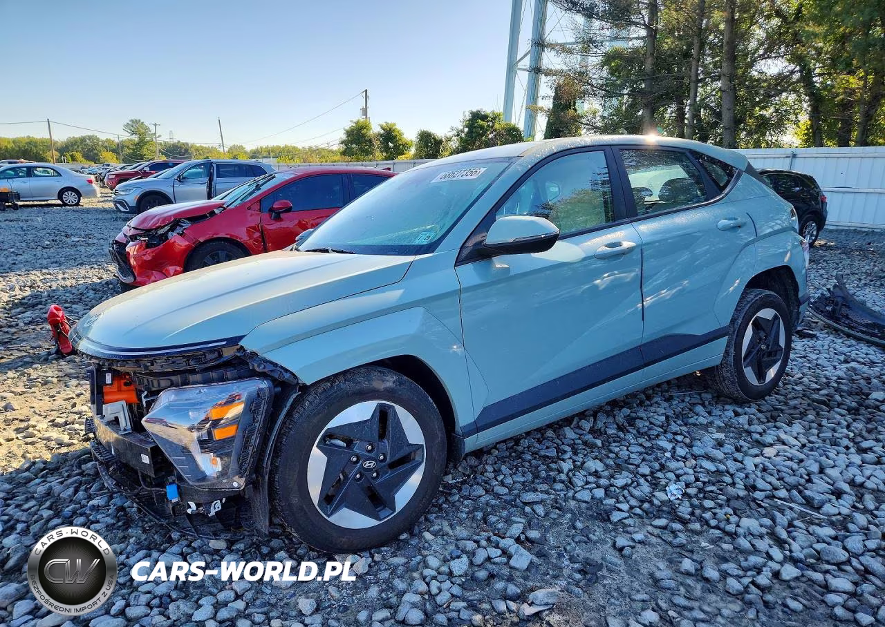 2024 Hyundai Kona Se – zdjęcie 1 z 13
