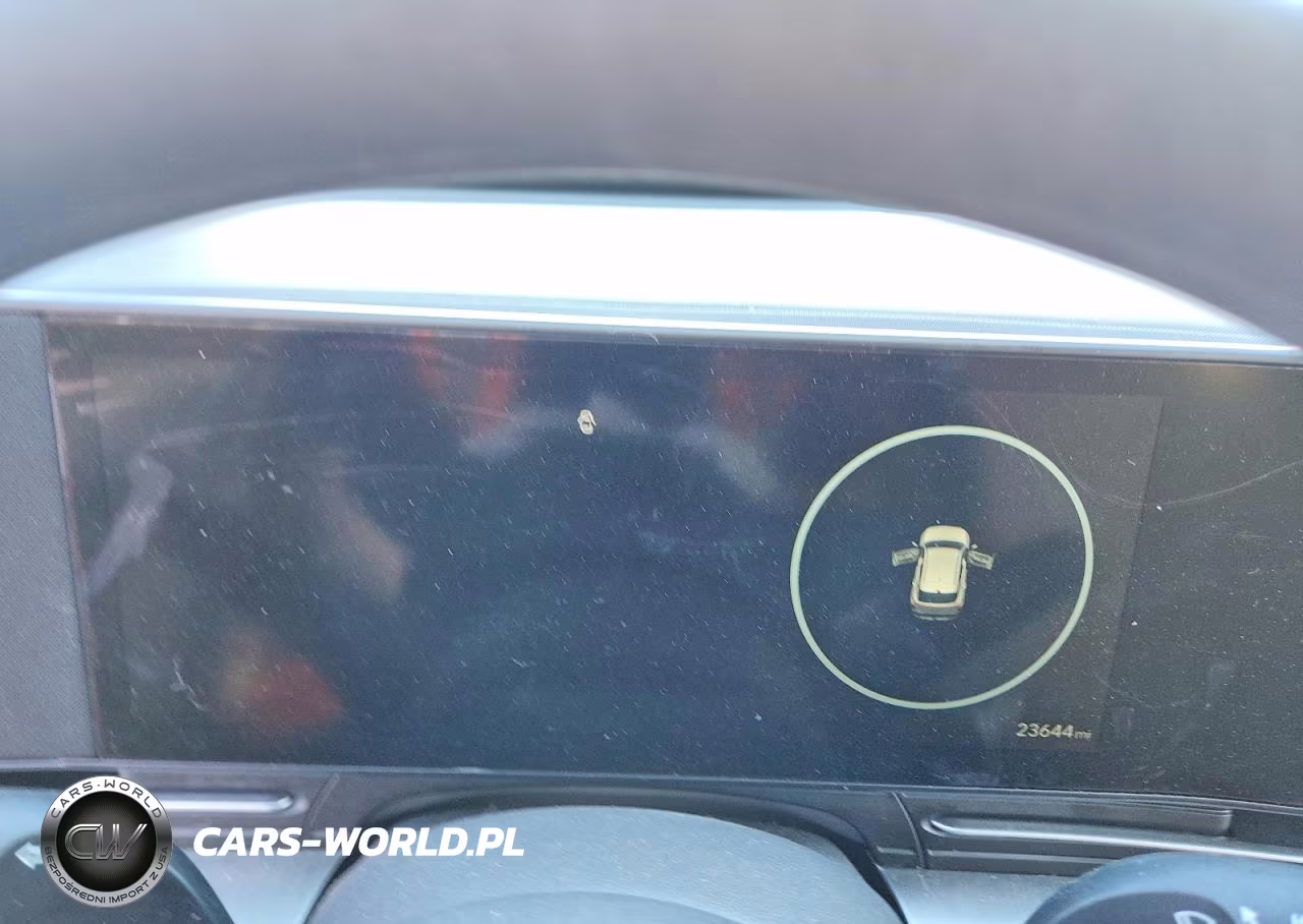 2024 Hyundai Kona Se VIN:KM8HB3A70RU005050 - 9