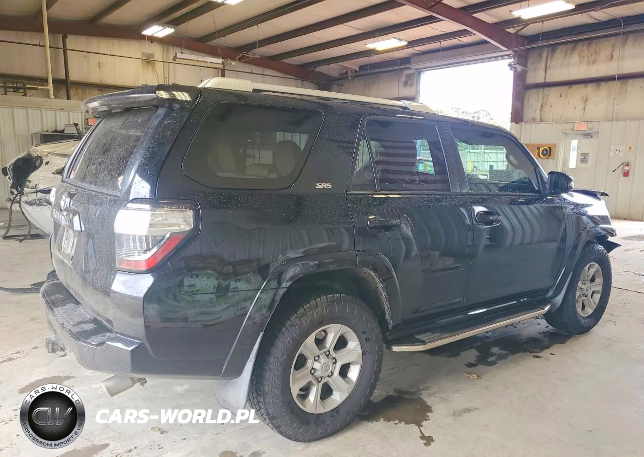 2016 Toyota 4Runner Sr5 Premium VIN:JTEZU5JR4G5131625 - 3