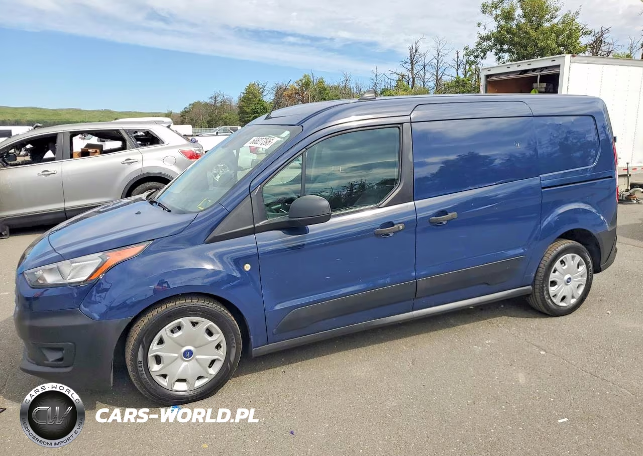 2021 Ford Transit Connect Xl Delivery Van