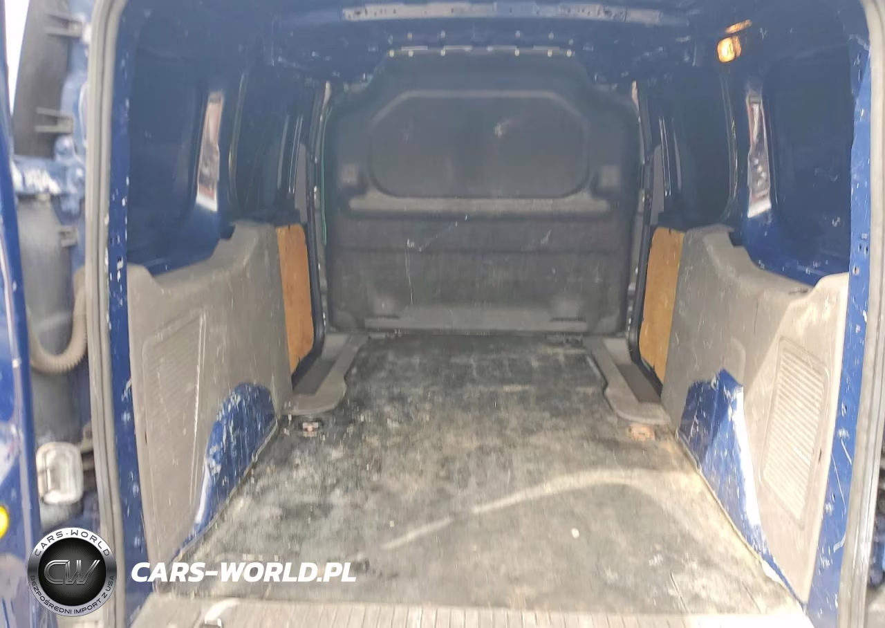 2021 Ford Transit Connect Xl Delivery Van VIN:NM0LS7E22M1483451 - 10