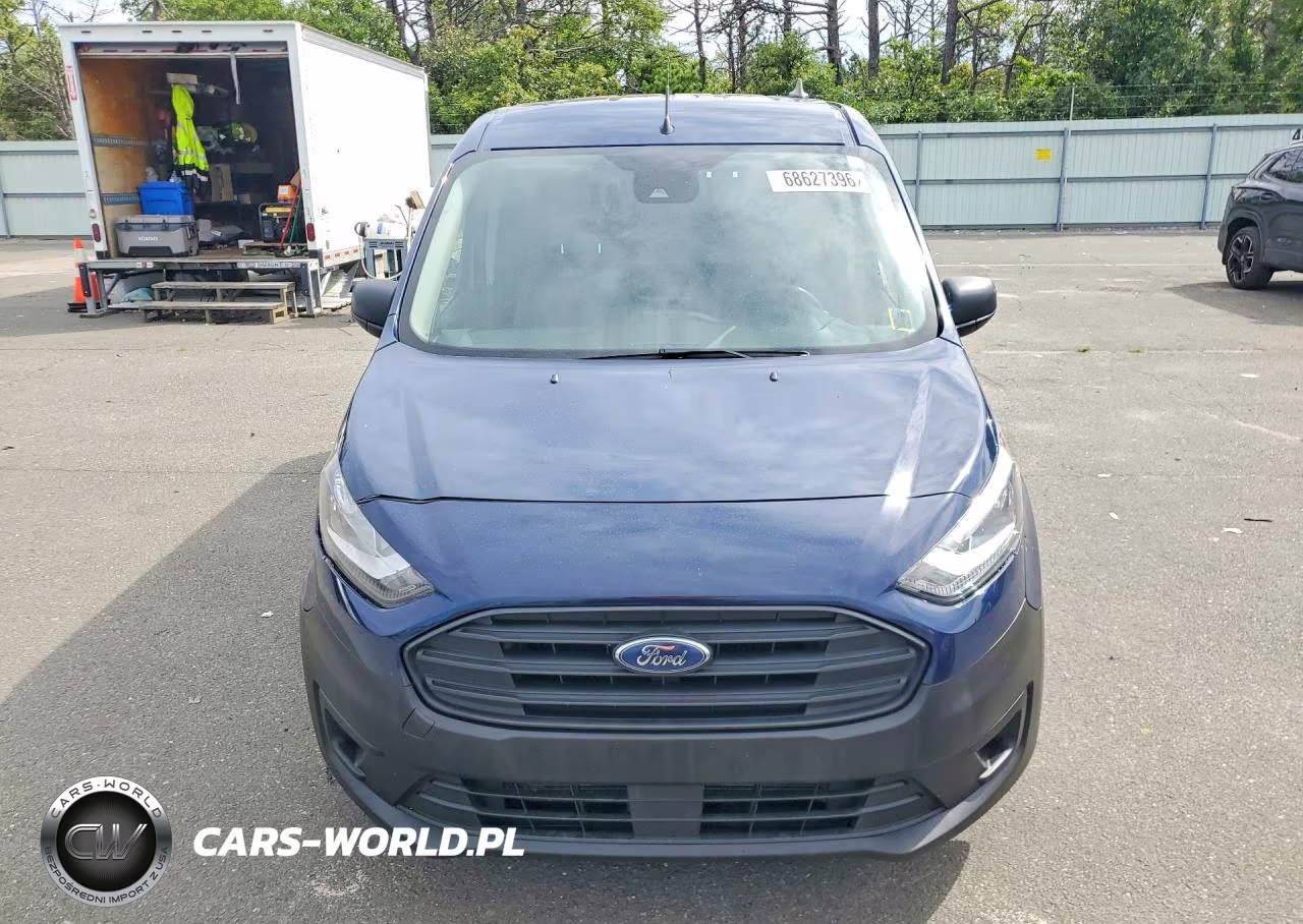 2021 Ford Transit Connect Xl Delivery Van VIN:NM0LS7E22M1483451 - 5