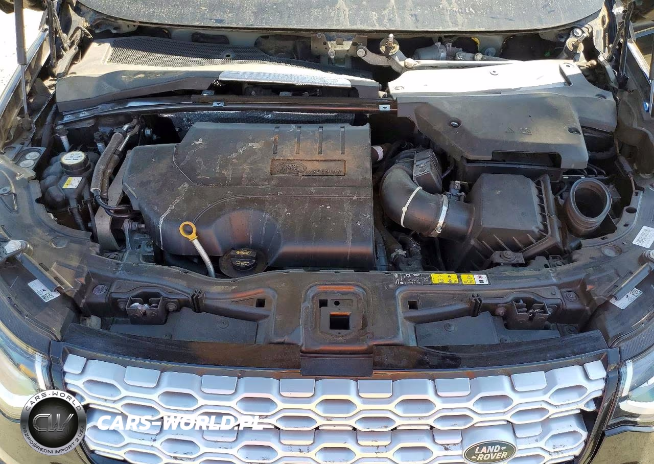 2020 Land Rover Discovery Sport S VIN:SALCJ2FX4LH849721 - 11