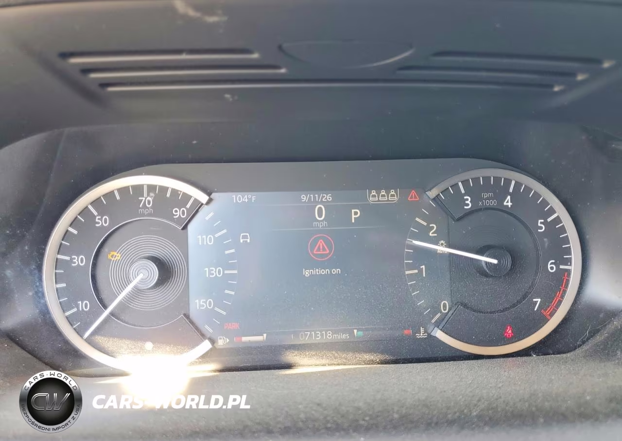 2020 Land Rover Discovery Sport S VIN:SALCJ2FX4LH849721 - 9