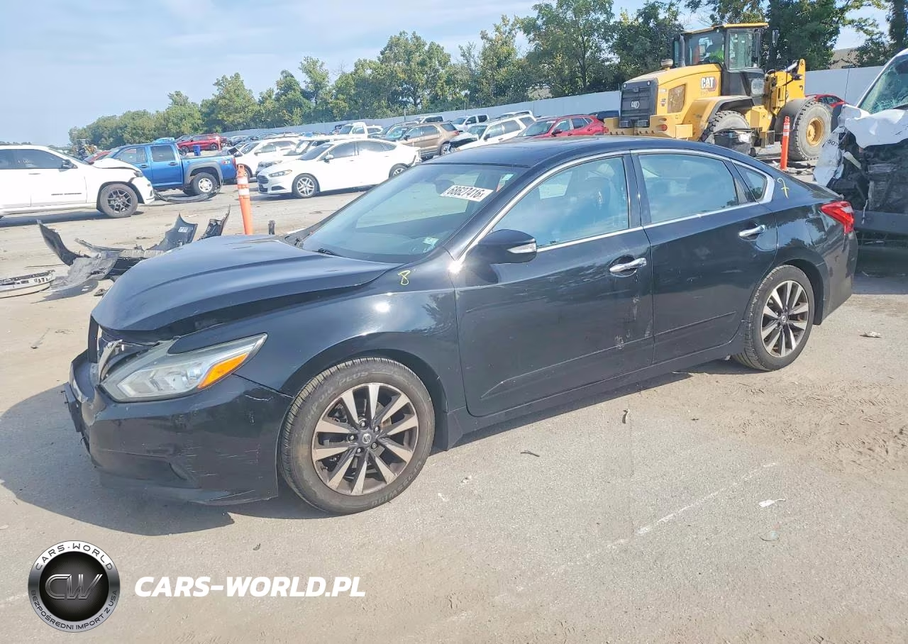 2016 Nissan Altima 2.5 Sl – zdjęcie 1 z 12