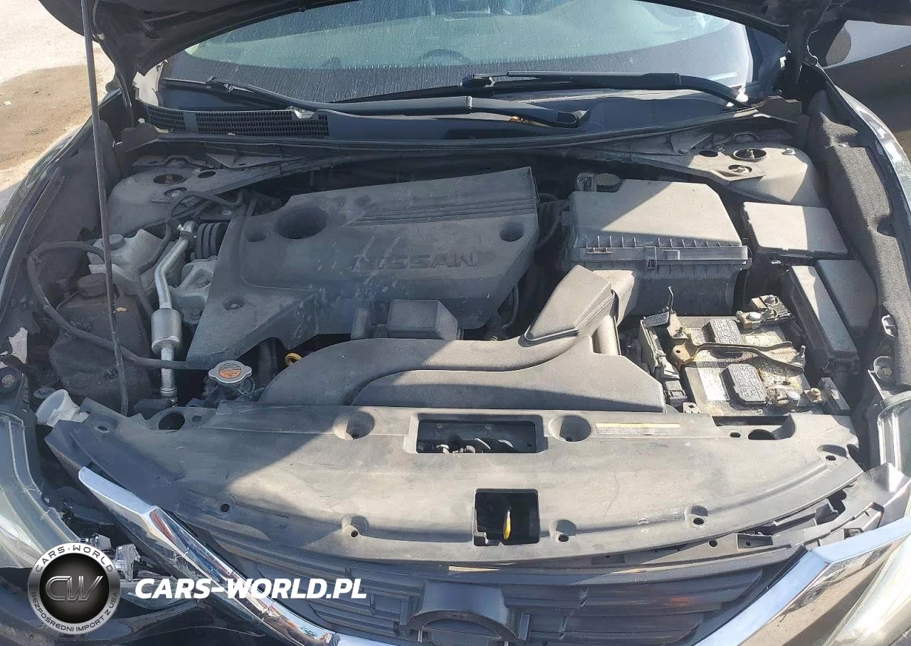 2016 Nissan Altima 2.5 Sl VIN:1N4AL3AP0GC111087 - 11