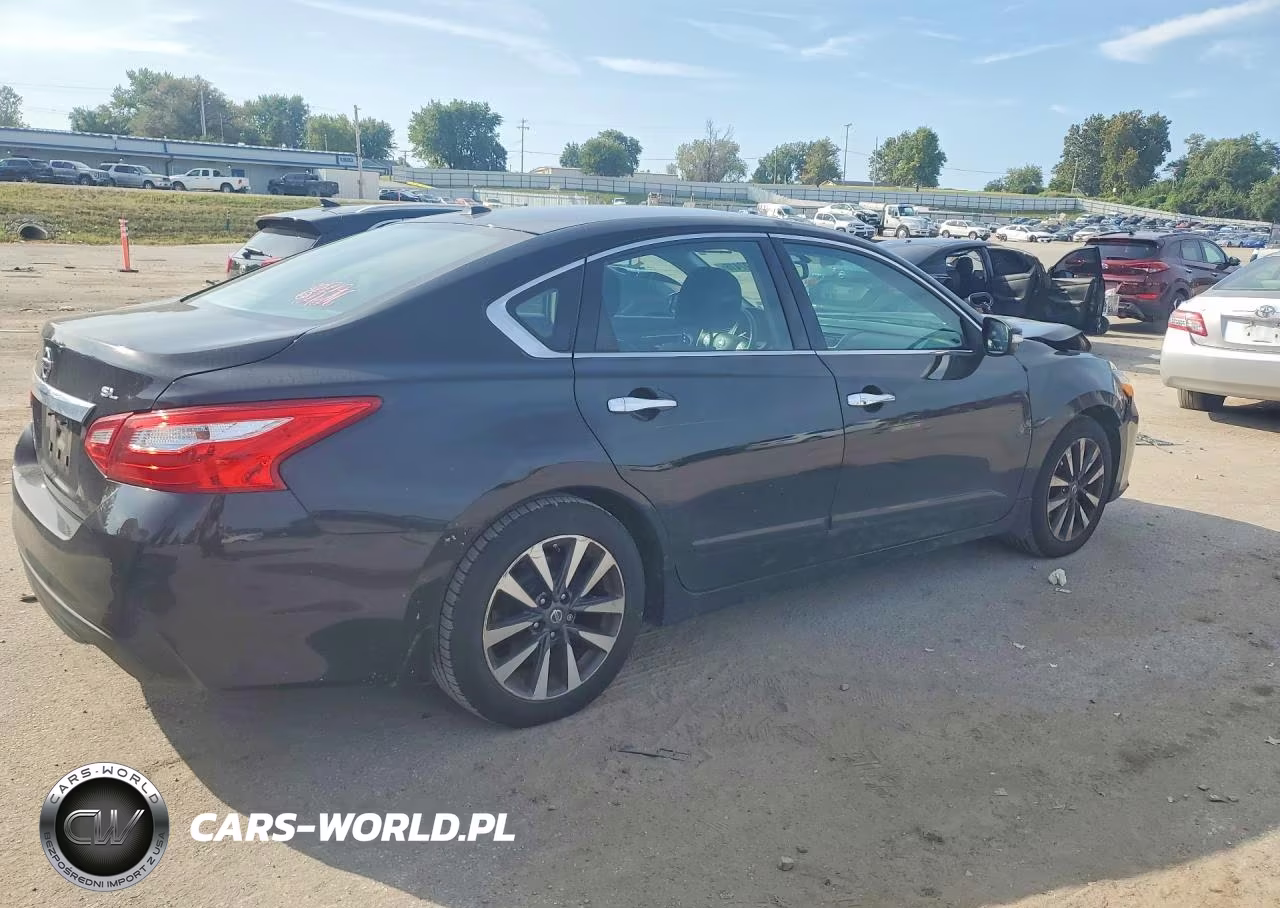 2016 Nissan Altima 2.5 Sl VIN:1N4AL3AP0GC111087 - 3