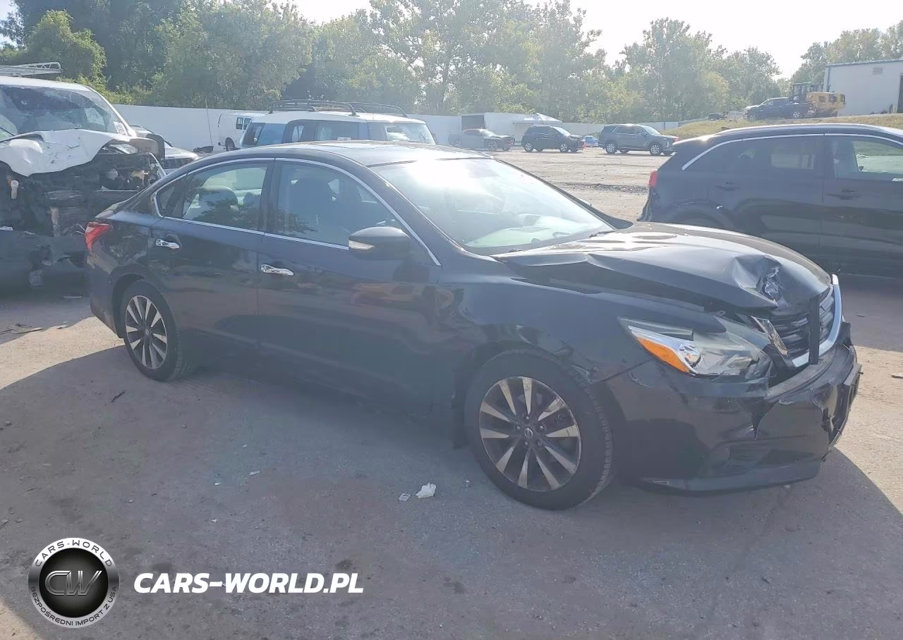 2016 Nissan Altima 2.5 Sl VIN:1N4AL3AP0GC111087 - 4