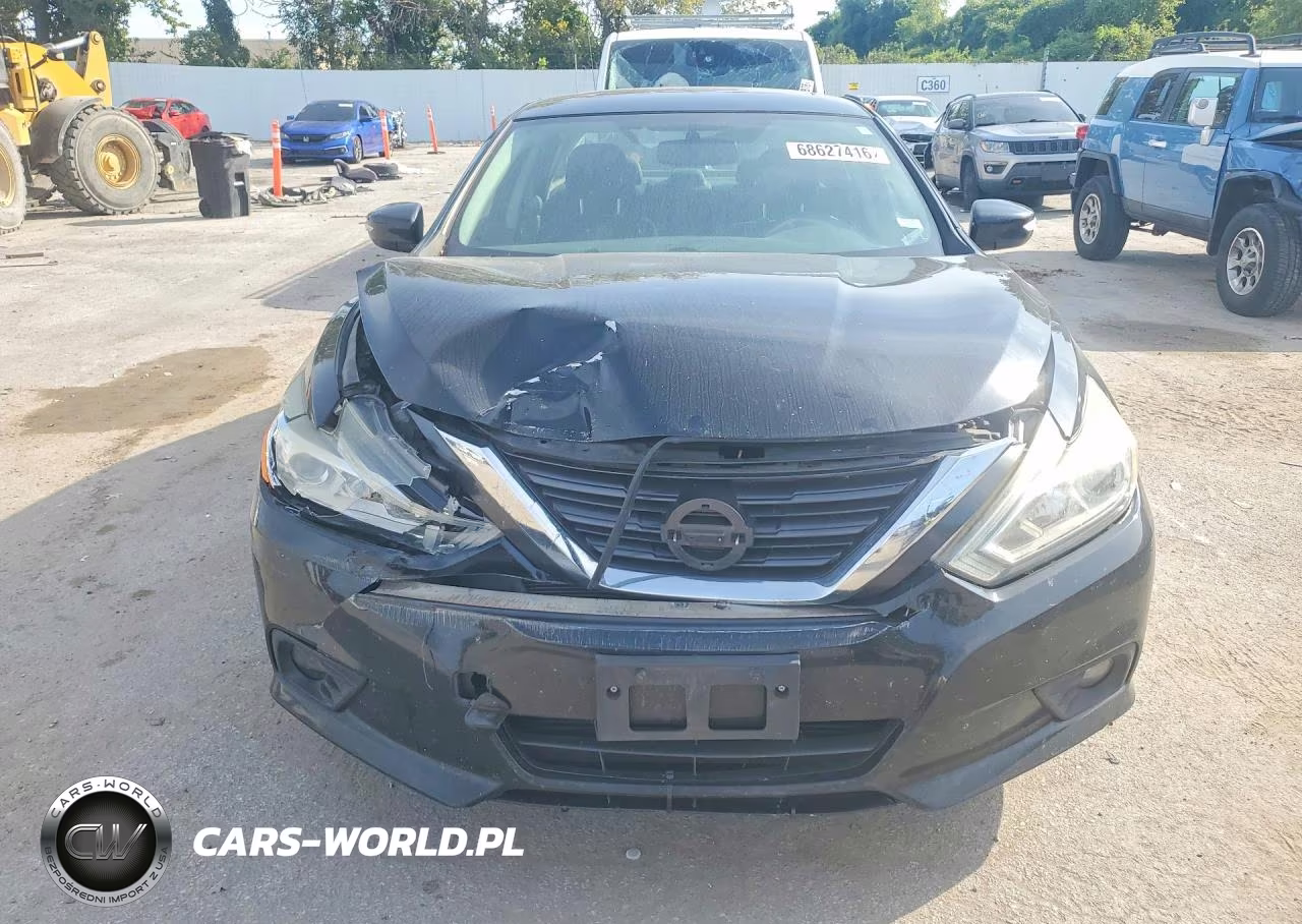2016 Nissan Altima 2.5 Sl VIN:1N4AL3AP0GC111087 - 5