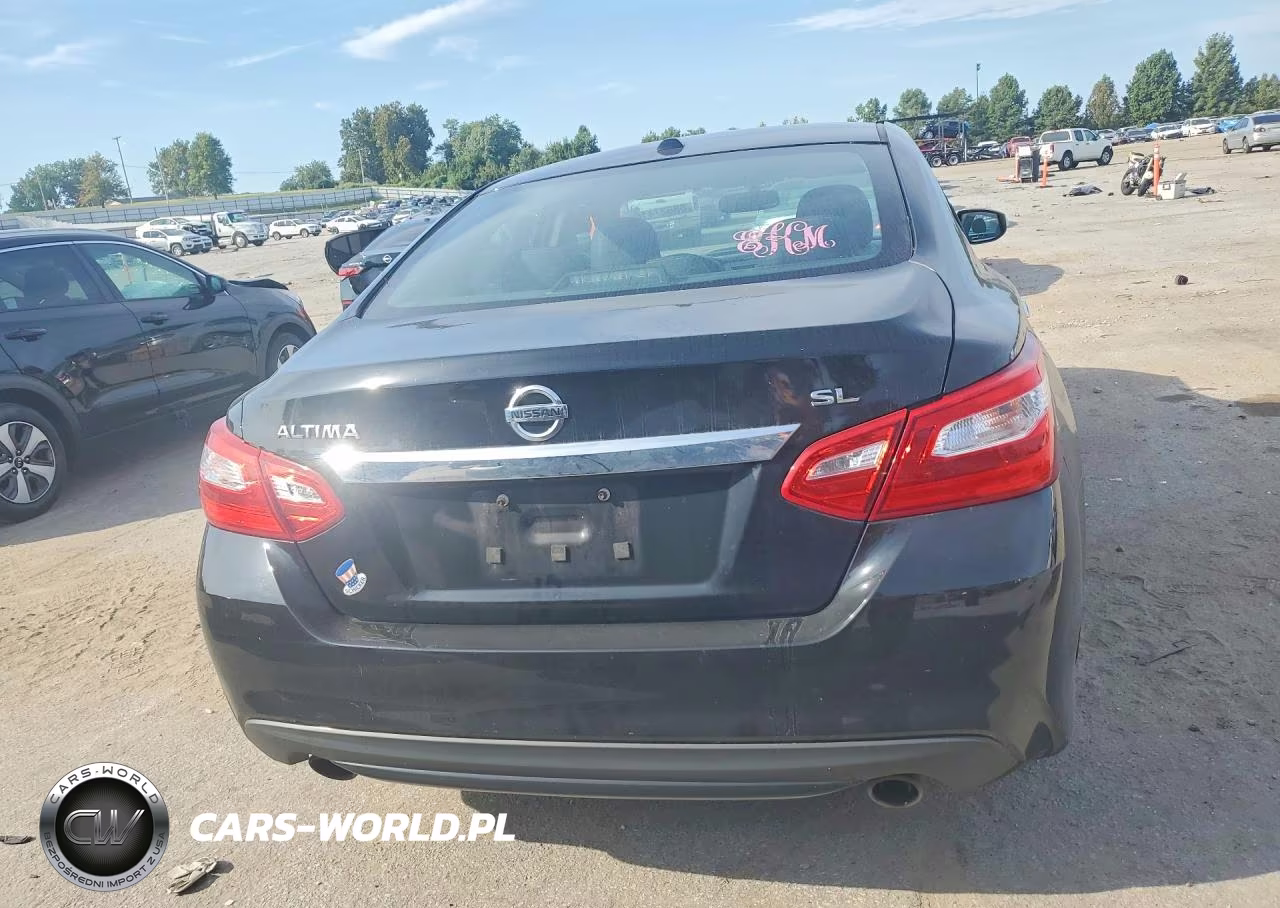 2016 Nissan Altima 2.5 Sl VIN:1N4AL3AP0GC111087 - 6