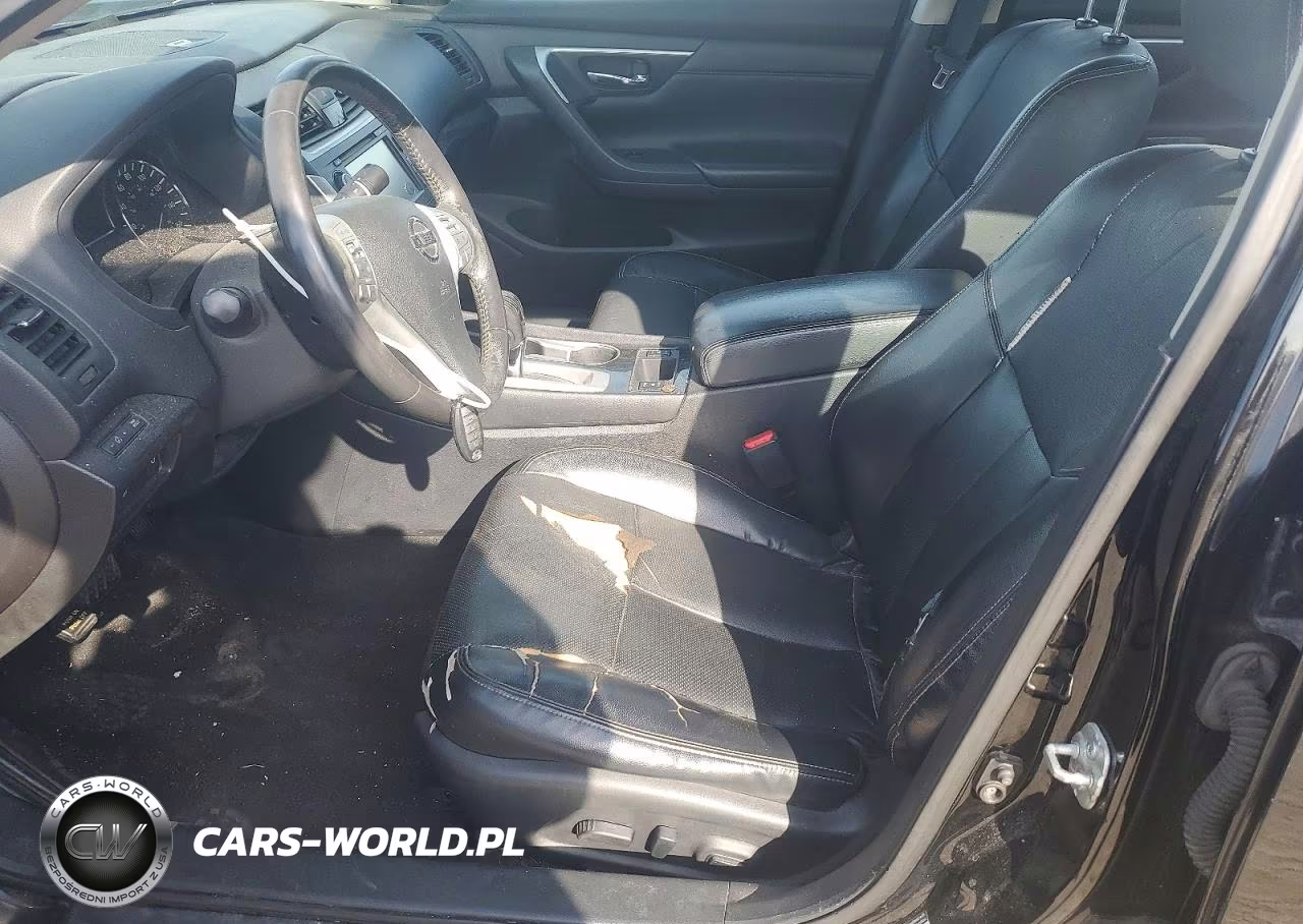 2016 Nissan Altima 2.5 Sl VIN:1N4AL3AP0GC111087 - 7