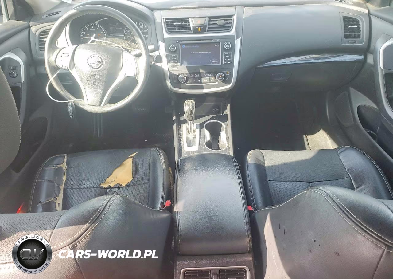 2016 Nissan Altima 2.5 Sl VIN:1N4AL3AP0GC111087 - 8
