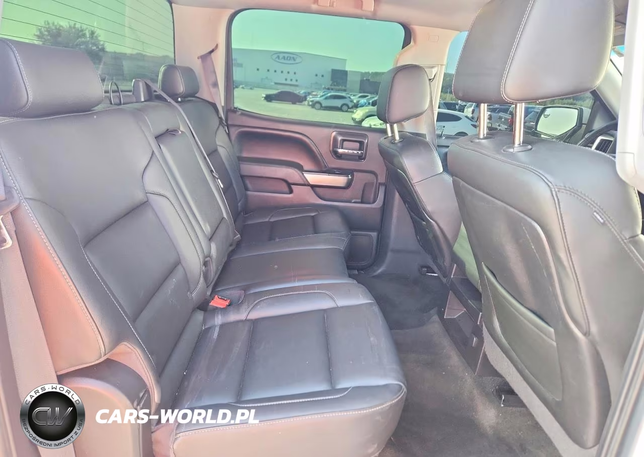 2015 Chevrolet Silverado K1500 Lt VIN:3GCUKREC2FG490027 - 10