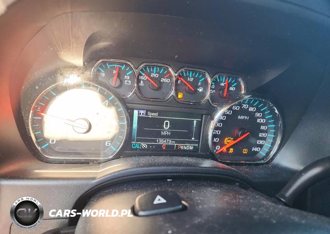 2015 Chevrolet Silverado K1500 Lt VIN:3GCUKREC2FG490027 - 9