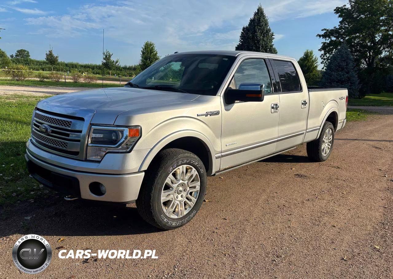 2014 Ford F150 Supercrew VIN:1FTFW1ET6EFC71246 - 2