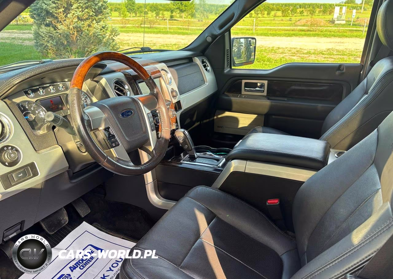 2014 Ford F150 Supercrew VIN:1FTFW1ET6EFC71246 - 5
