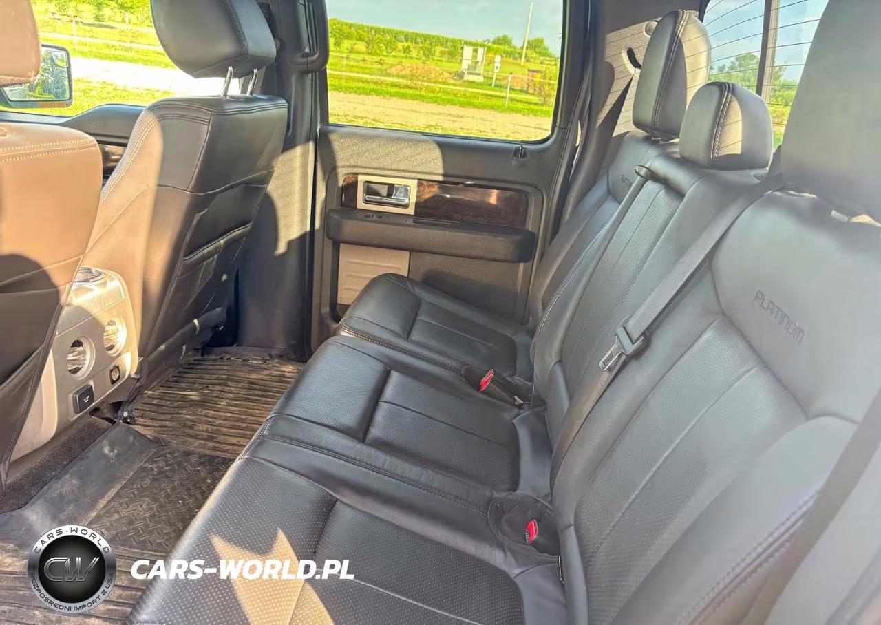 2014 Ford F150 Supercrew VIN:1FTFW1ET6EFC71246 - 6