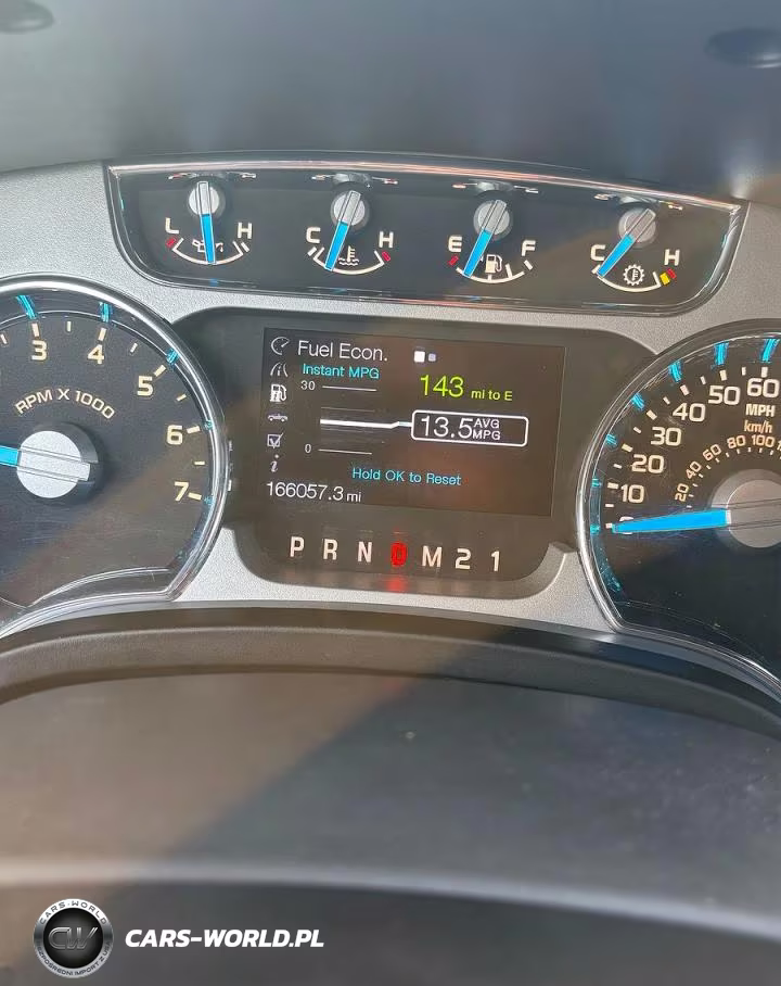 2014 Ford F150 Supercrew VIN:1FTFW1ET6EFC71246 - 8