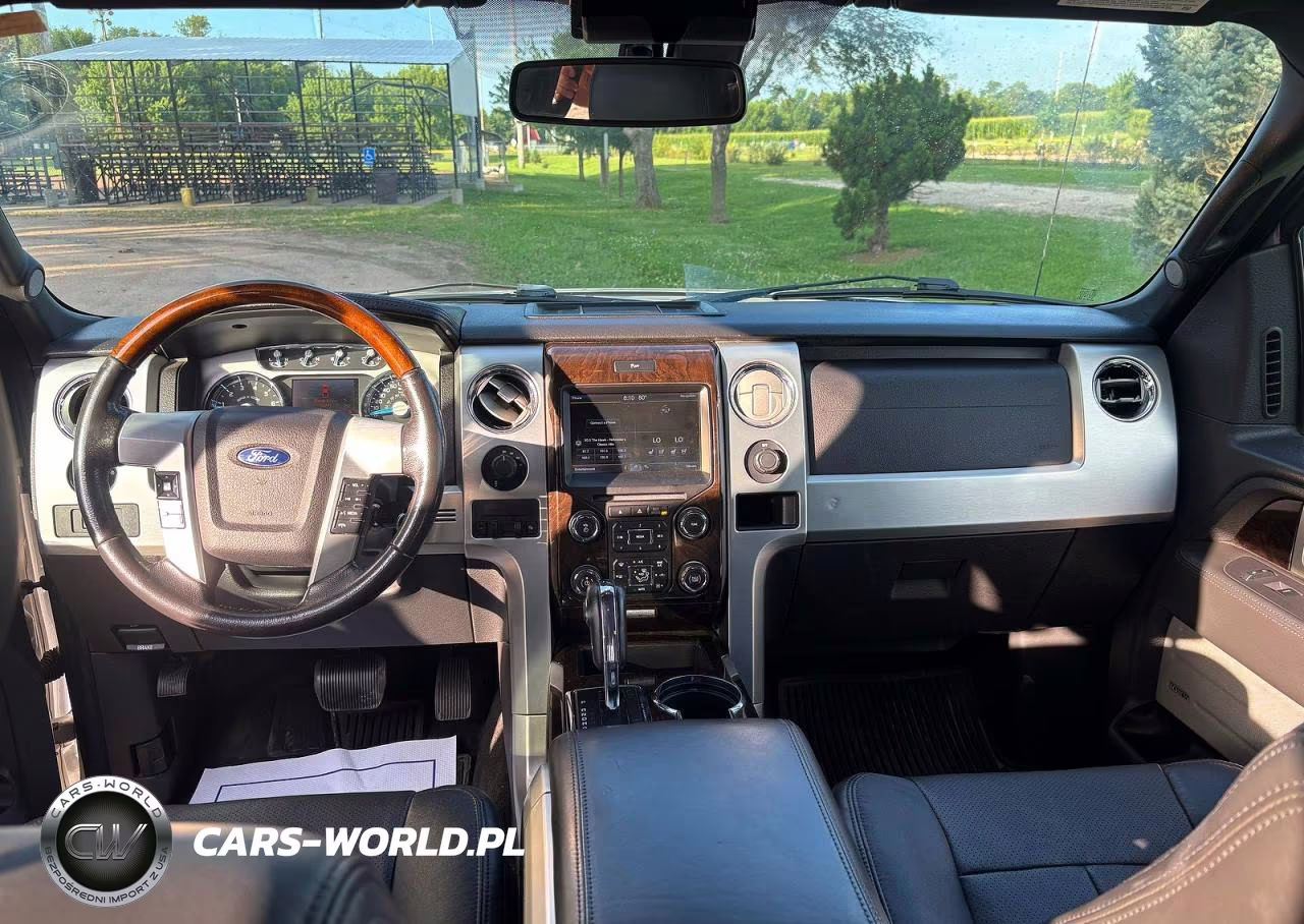 2014 Ford F150 Supercrew VIN:1FTFW1ET6EFC71246 - 9