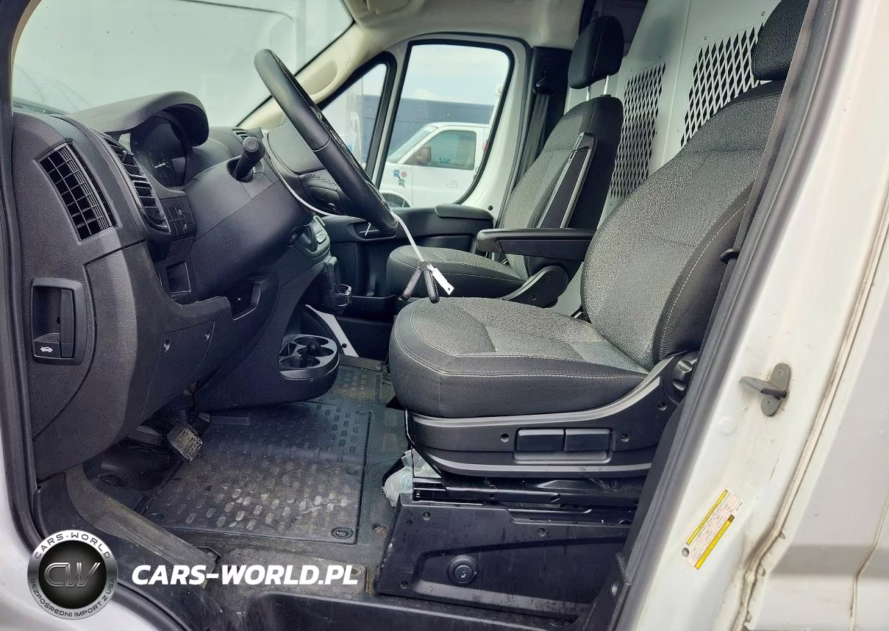 2024 Ram Promaster 3500 3500 High VIN:3C6MRVJG4RE117382 - 7