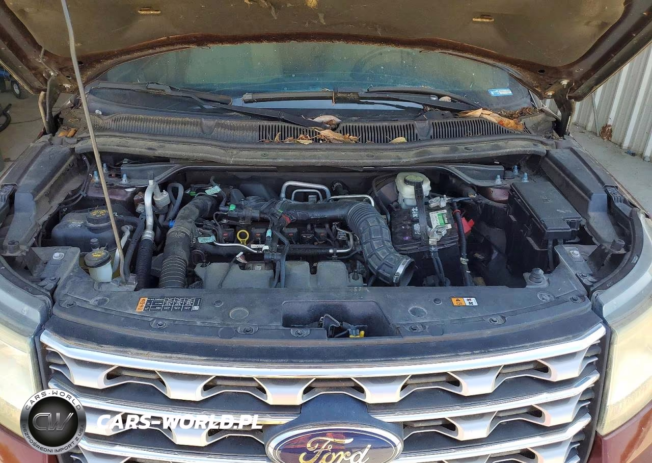 2016 Ford Explorer Limited VIN:1FM5K8FH7GGA04975 - 12
