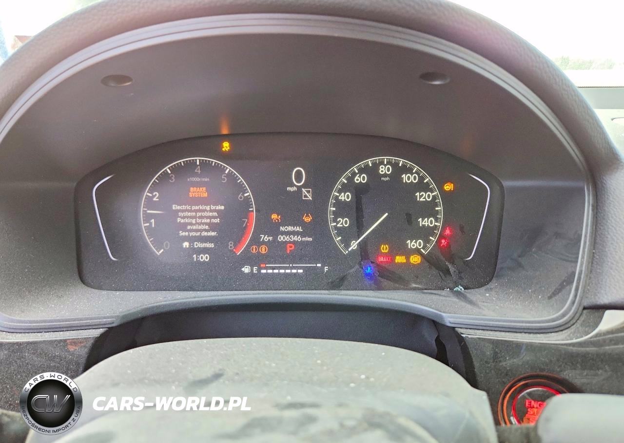 2025 Honda Civic Sport VIN:19XFL2H89SE013864 - 9