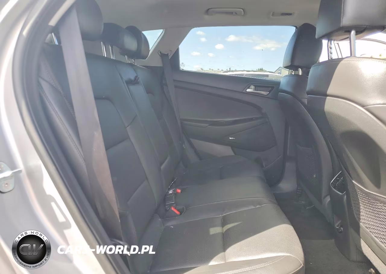 2020 Hyundai Tucson Ultimate VIN:KM8J33AL4LU090638 - 11