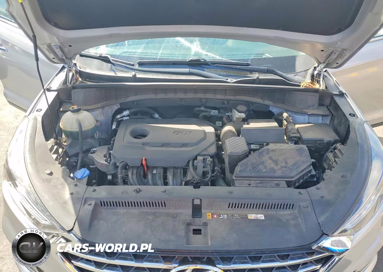 2020 Hyundai Tucson Ultimate VIN:KM8J33AL4LU090638 - 12