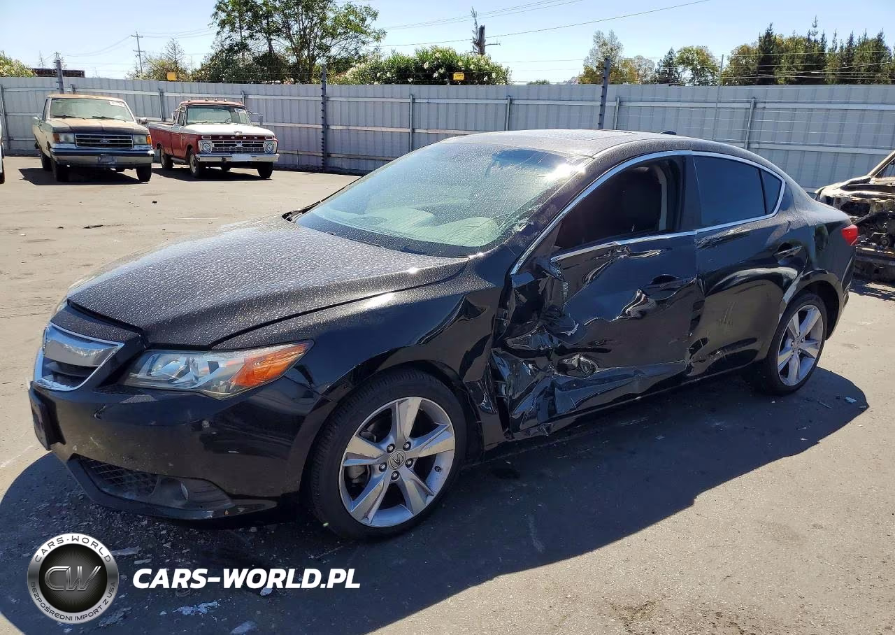 2015 Acura Ilx 20 Tech