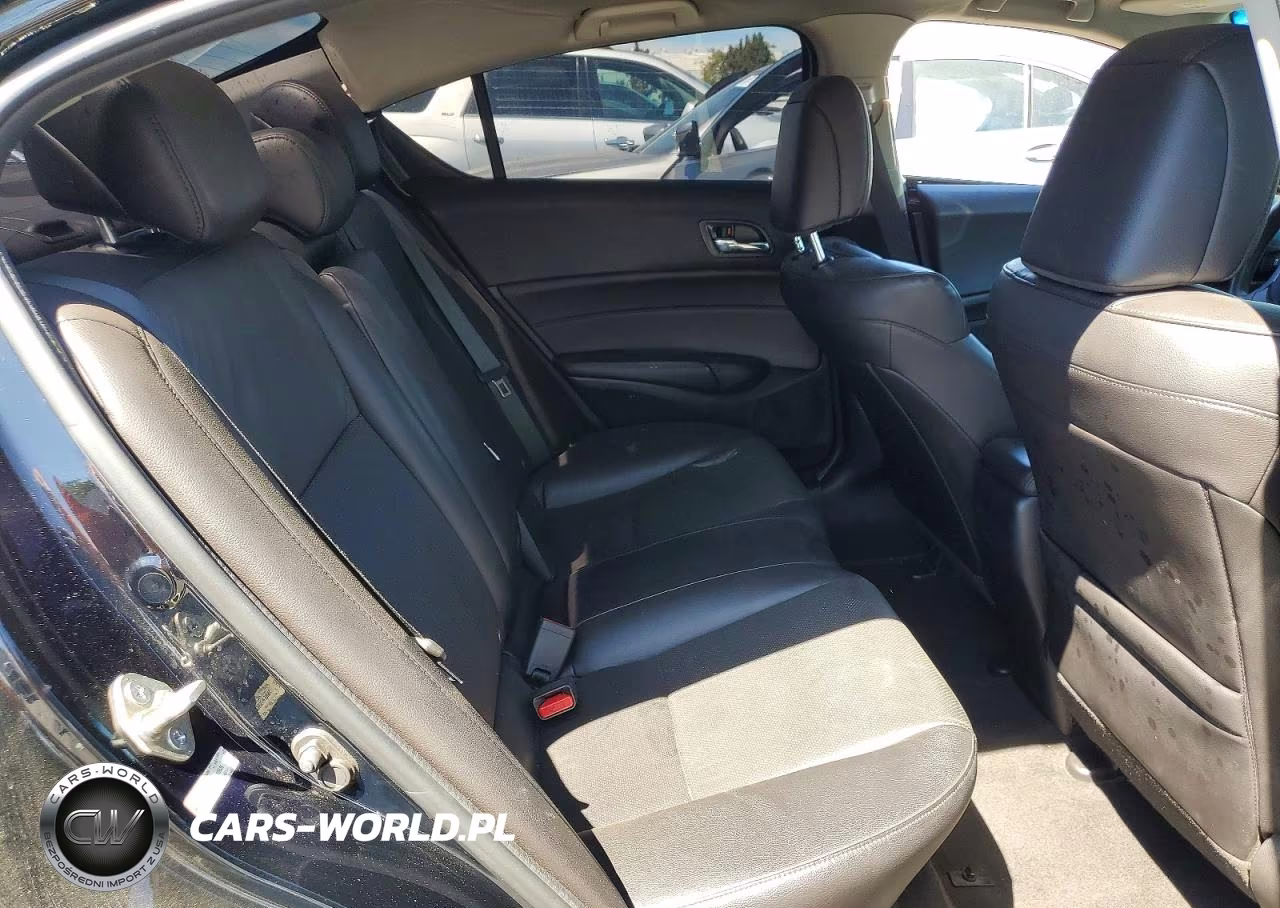 2015 Acura Ilx 20 Tech VIN:19VDE1F7XFE010539 - 10