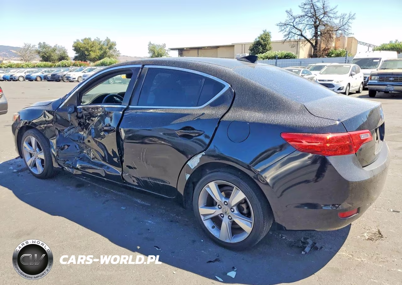 2015 Acura Ilx 20 Tech VIN:19VDE1F7XFE010539 - 2