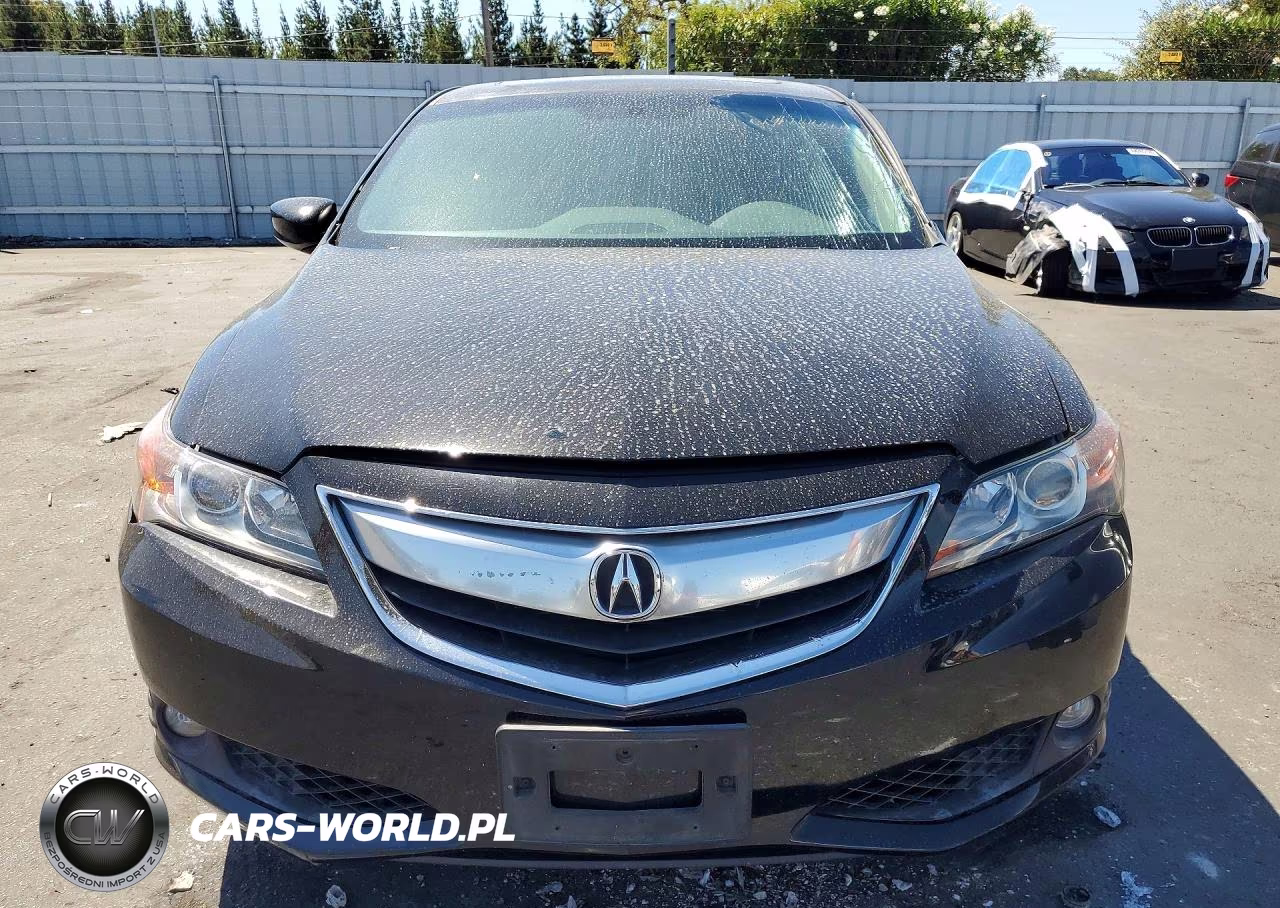 2015 Acura Ilx 20 Tech VIN:19VDE1F7XFE010539 - 5