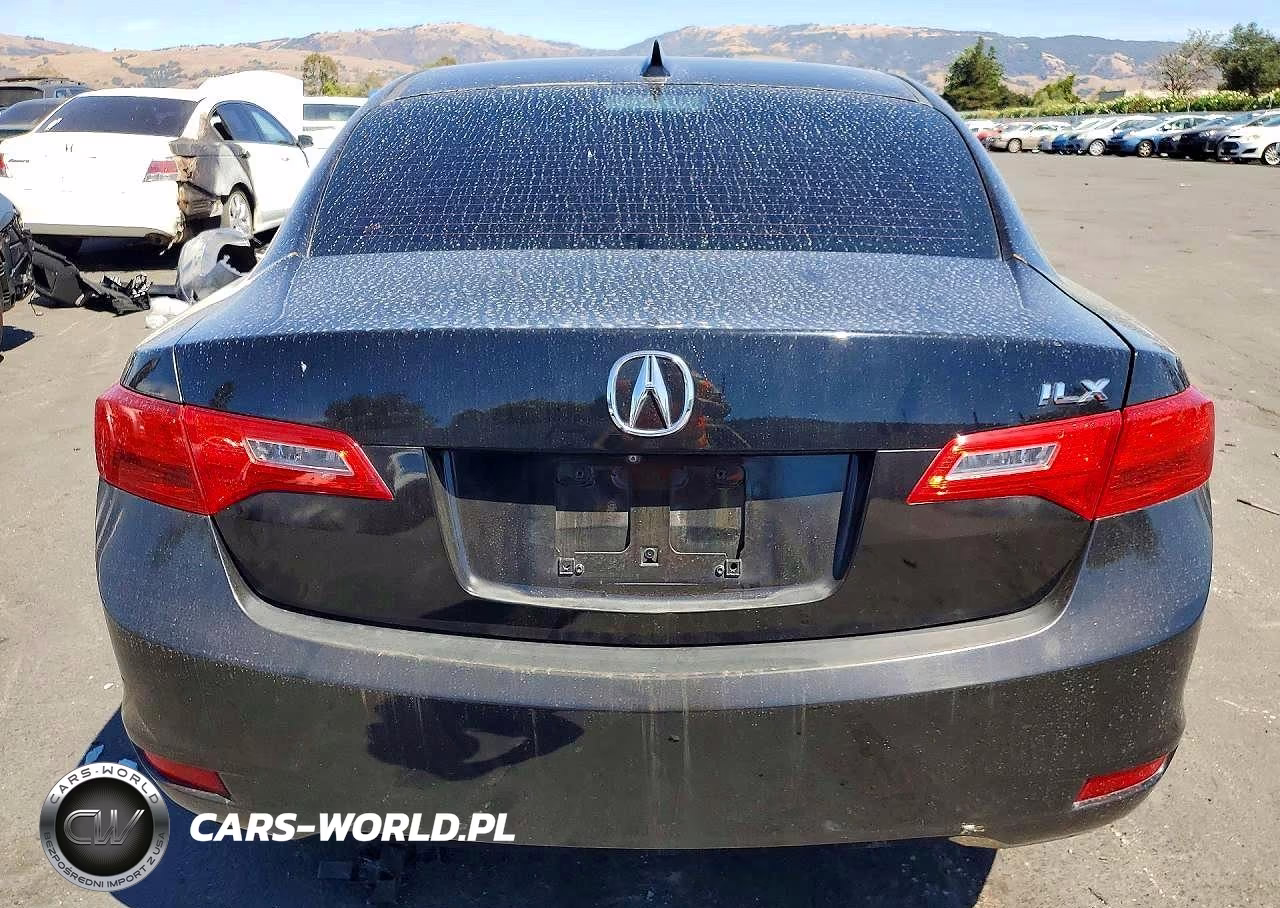2015 Acura Ilx 20 Tech VIN:19VDE1F7XFE010539 - 6