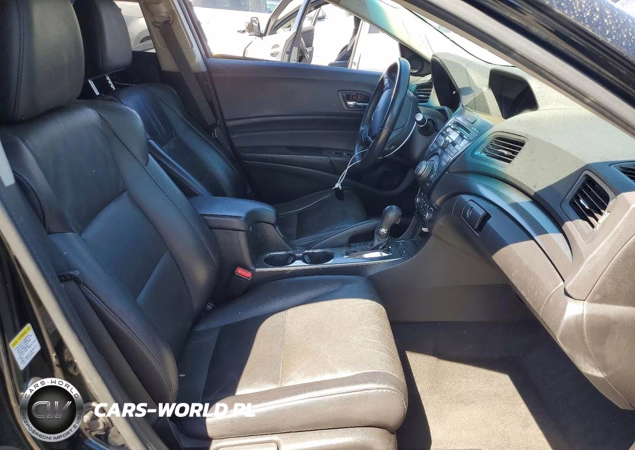 2015 Acura Ilx 20 Tech VIN:19VDE1F7XFE010539 - 7