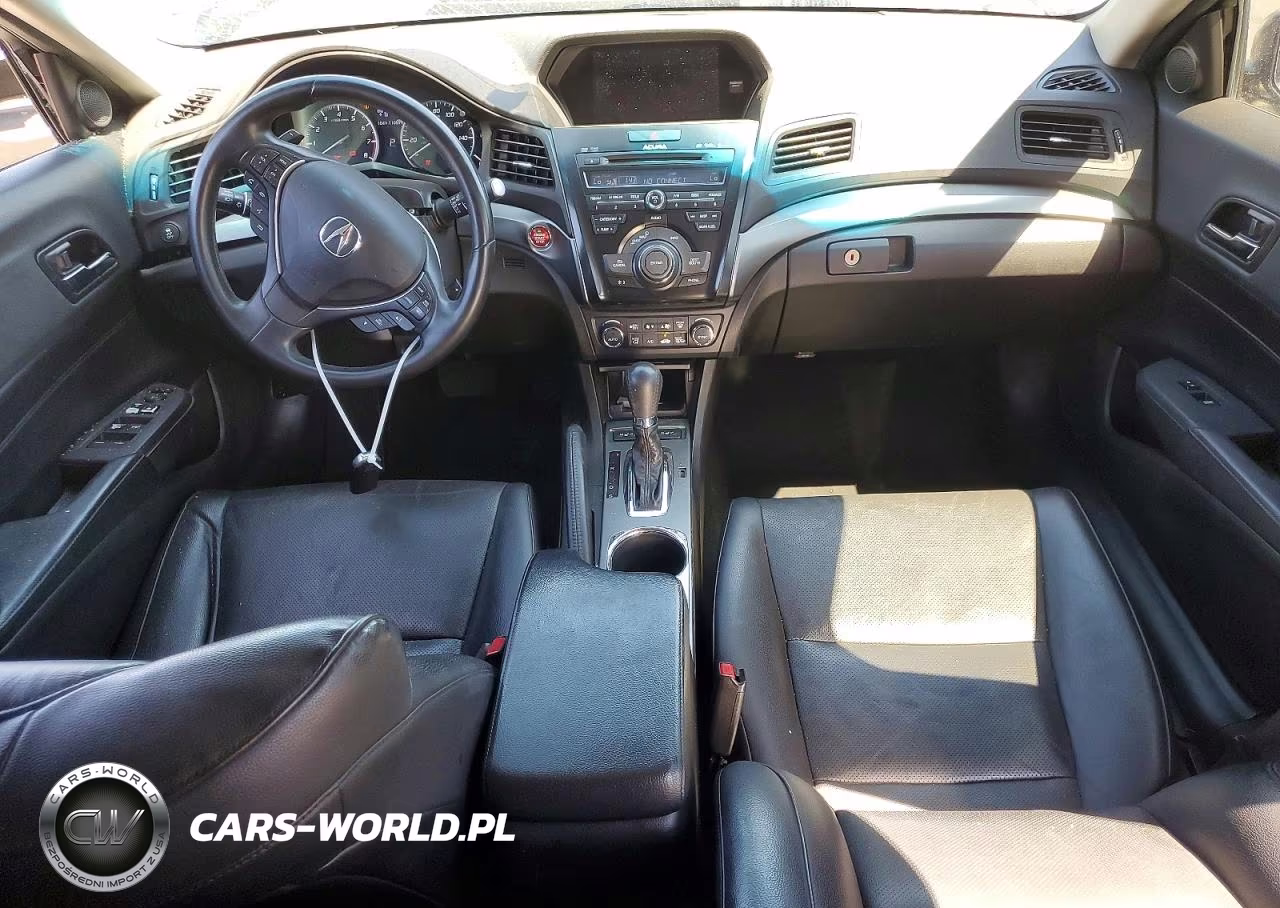 2015 Acura Ilx 20 Tech VIN:19VDE1F7XFE010539 - 8