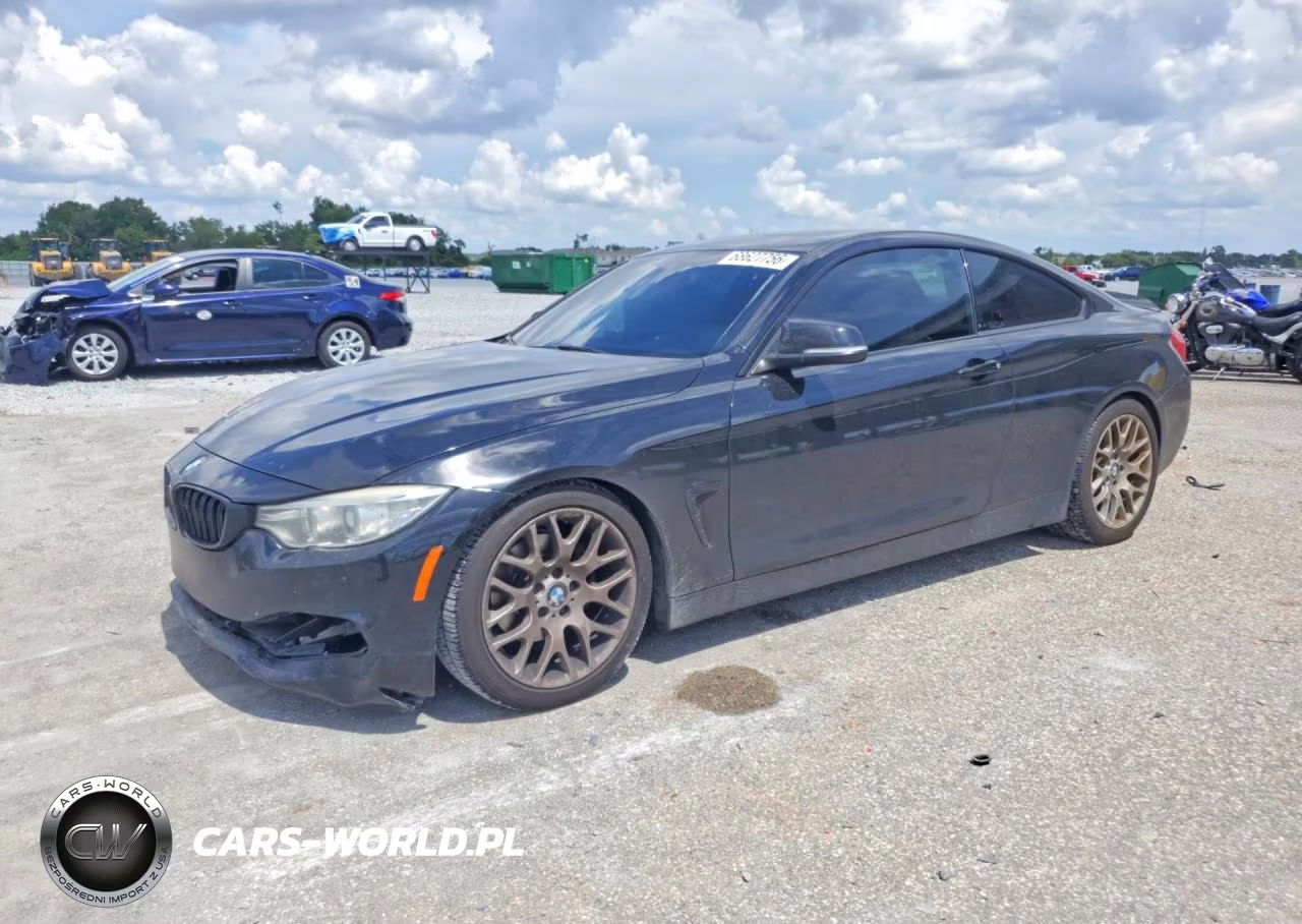 2014 BMW 428 I