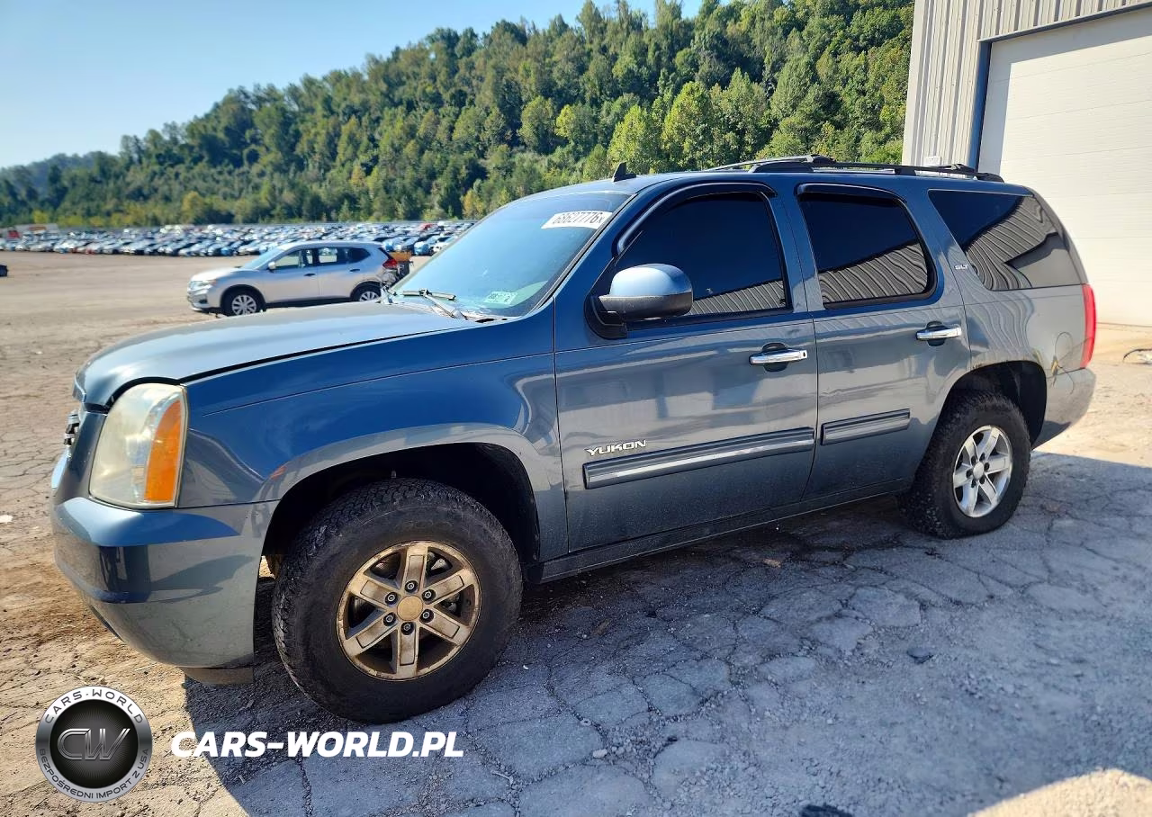 2010 GMC Yukon Slt