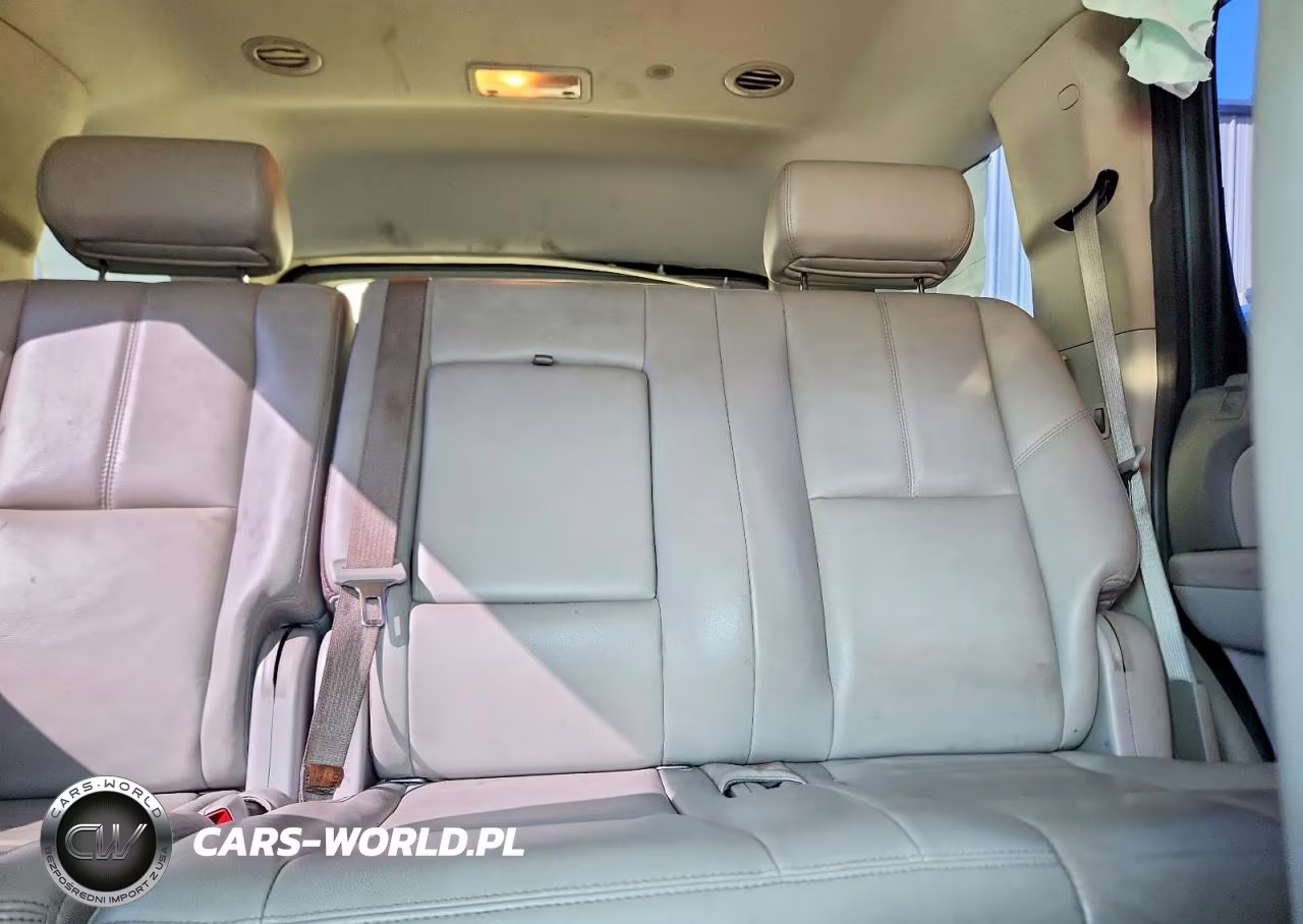 2010 GMC Yukon Slt VIN:1GKUKCE01AR100390 - 10