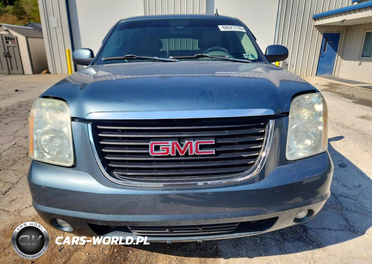 2010 GMC Yukon Slt VIN:1GKUKCE01AR100390 - 5