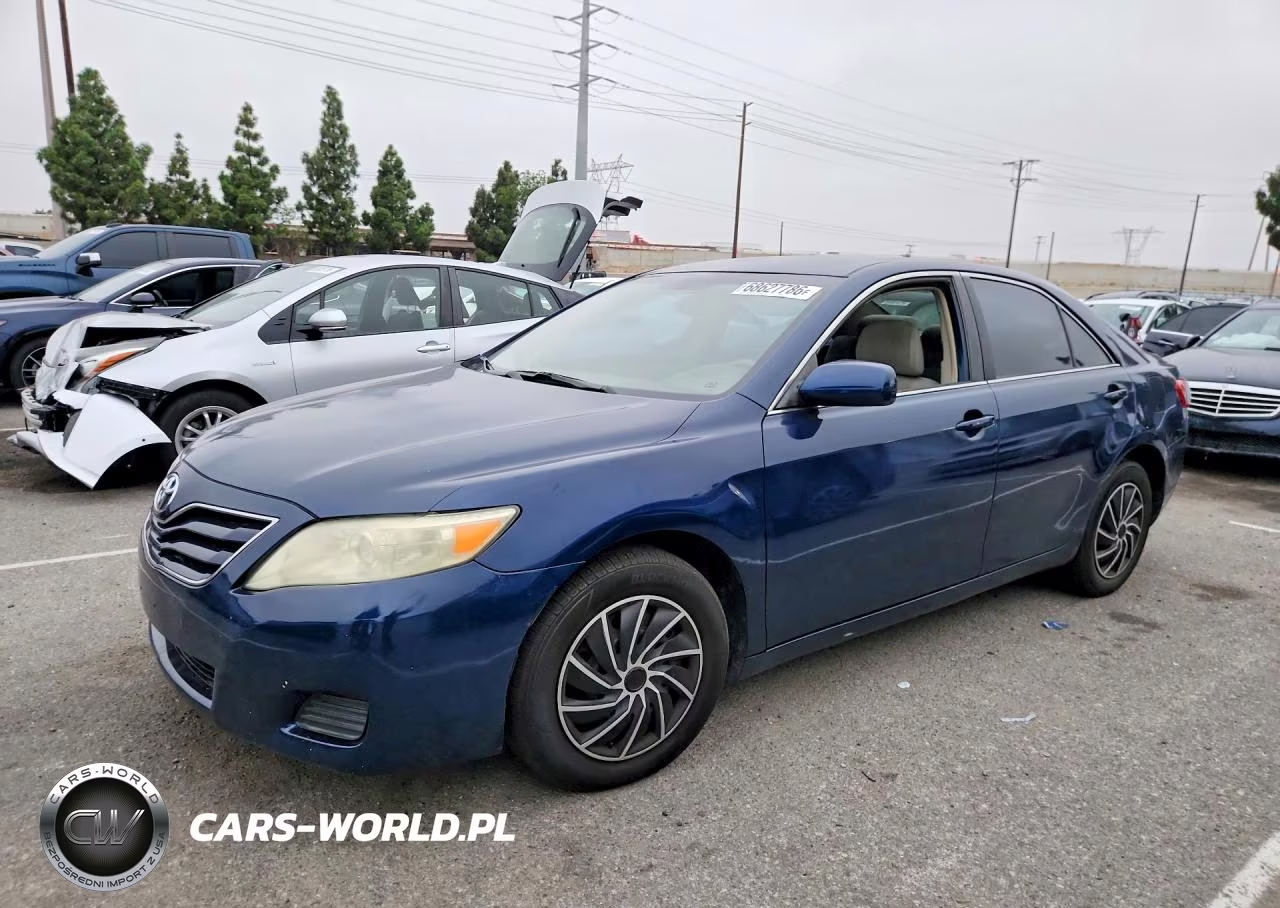 2010 Toyota Camry Base
