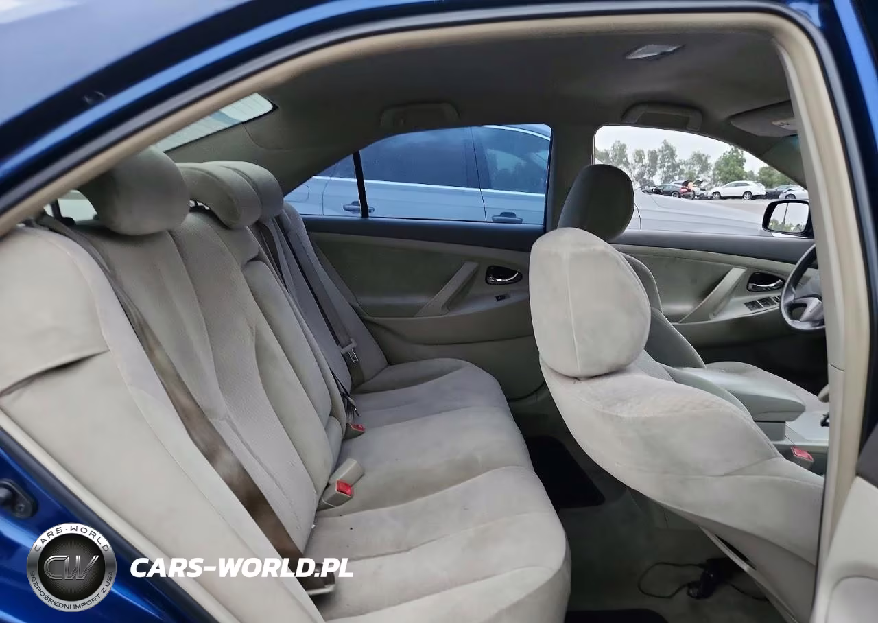 2010 Toyota Camry Base VIN:4T1BF3EK7AU527591 - 10