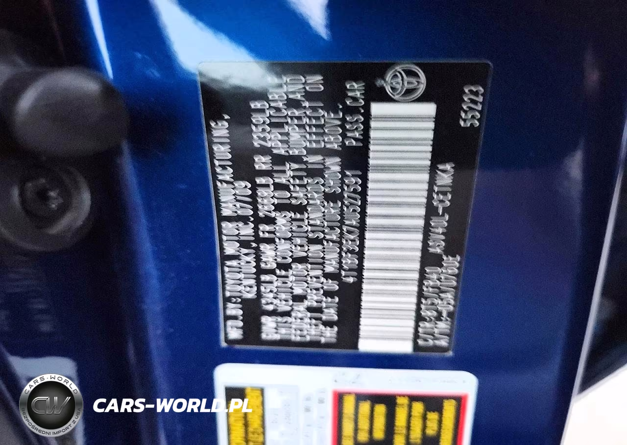 2010 Toyota Camry Base VIN:4T1BF3EK7AU527591 - 12