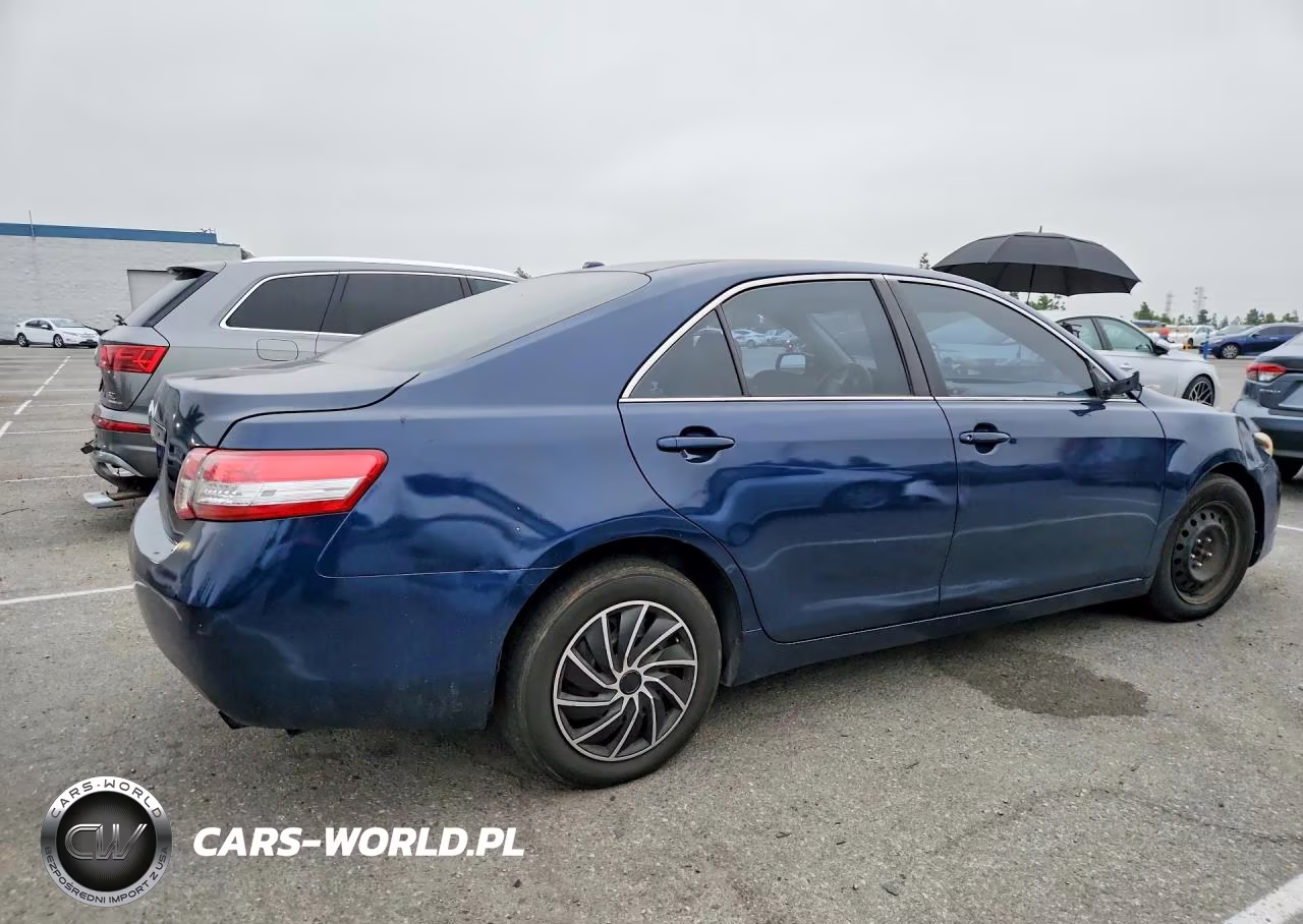 2010 Toyota Camry Base VIN:4T1BF3EK7AU527591 - 3