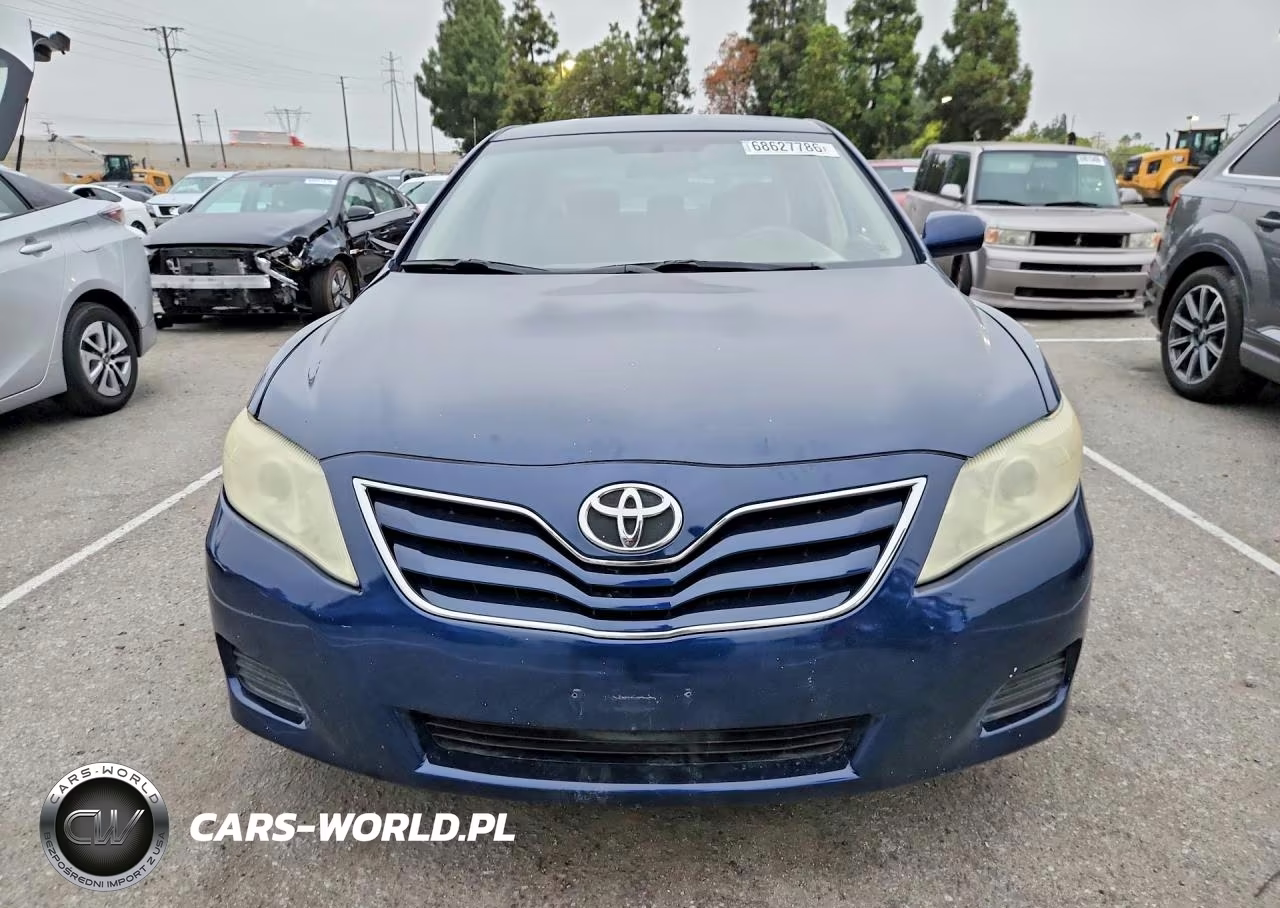 2010 Toyota Camry Base VIN:4T1BF3EK7AU527591 - 5
