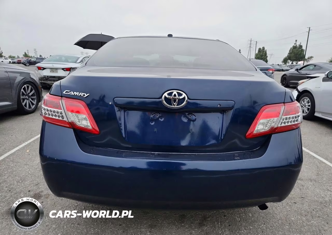 2010 Toyota Camry Base VIN:4T1BF3EK7AU527591 - 6